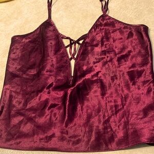 Frederick’s of Hollywood like new sleep set